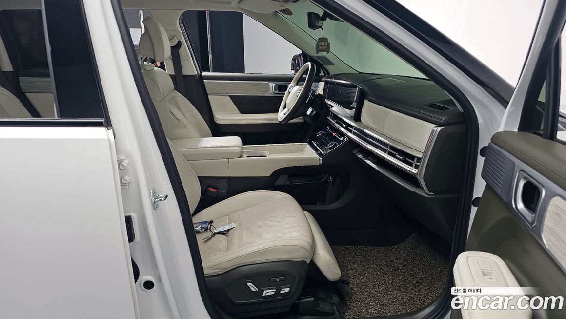 Hyundai Santafe 2024