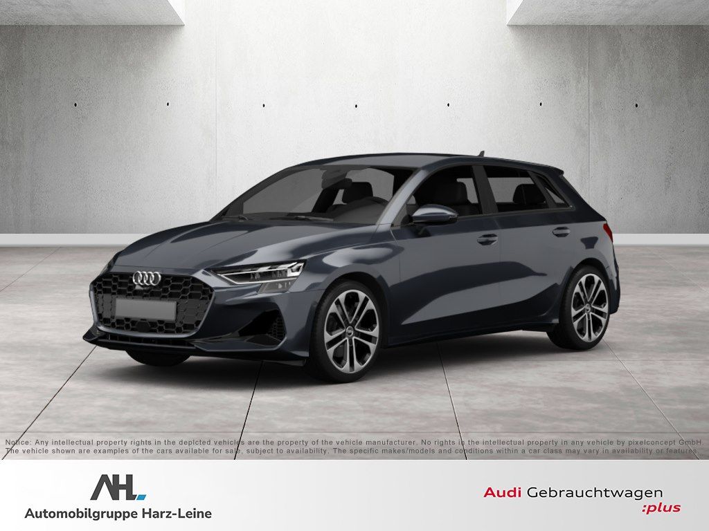 Audi A3 2025