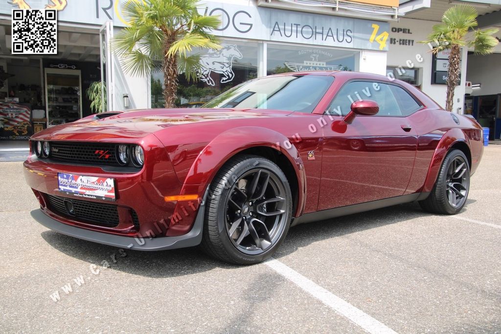 Dodge Challenger 2022