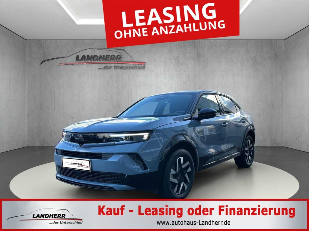 Opel Mokka 2025