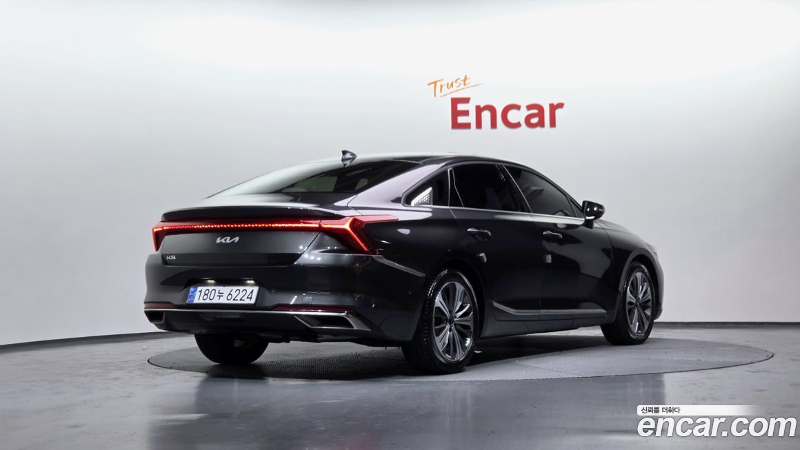 Kia K8 2022