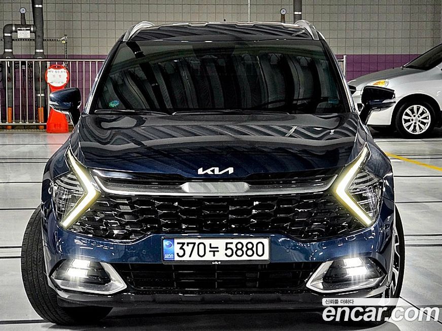 Kia Sportage 2023