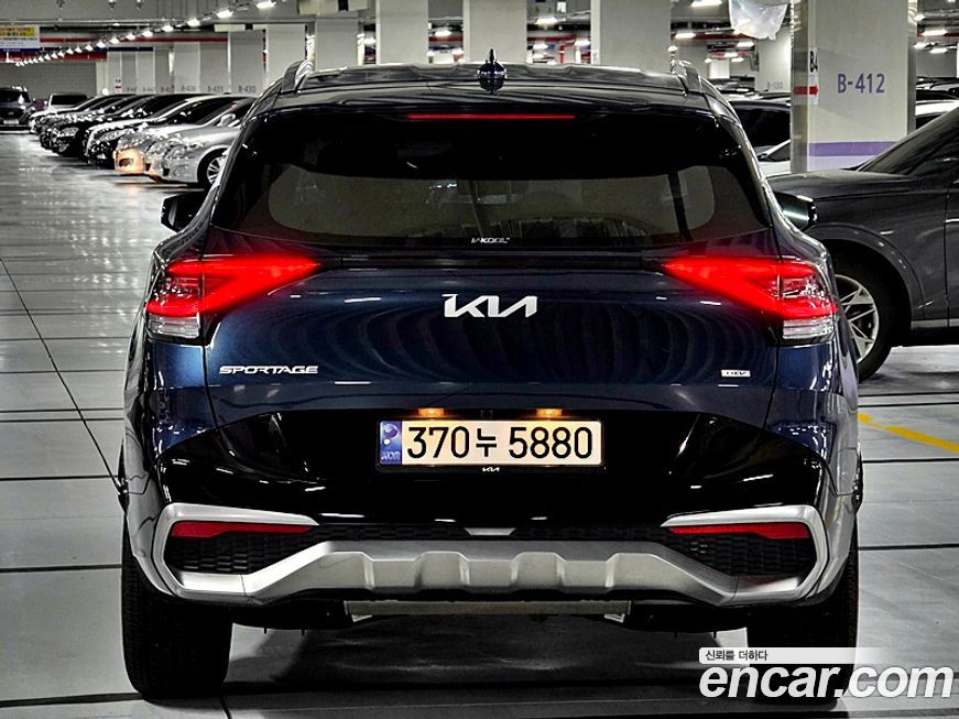 Kia Sportage 2023