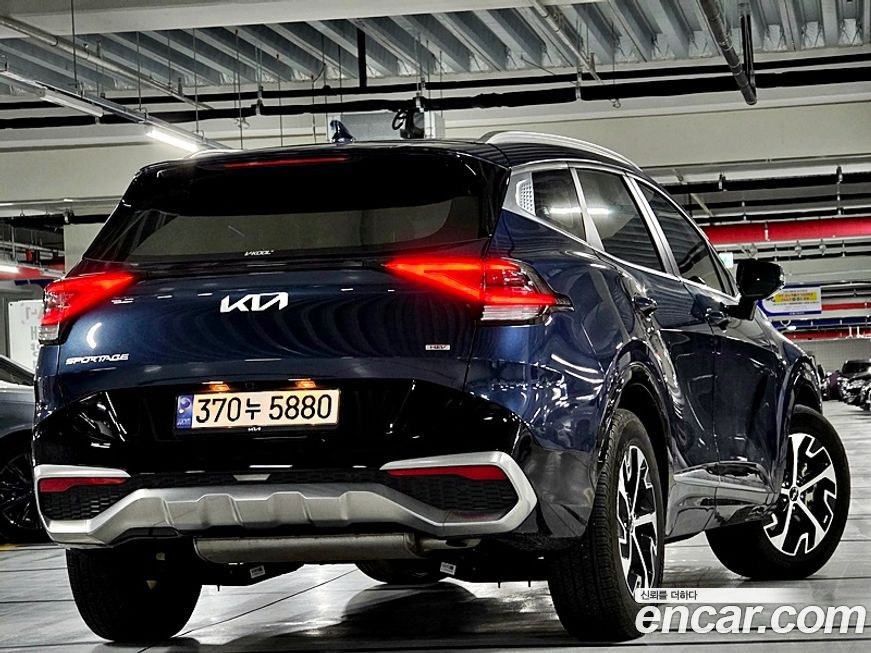 Kia Sportage 2023
