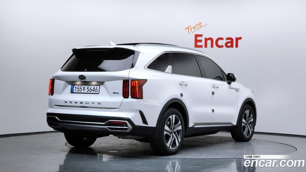 Kia Sorento 2021