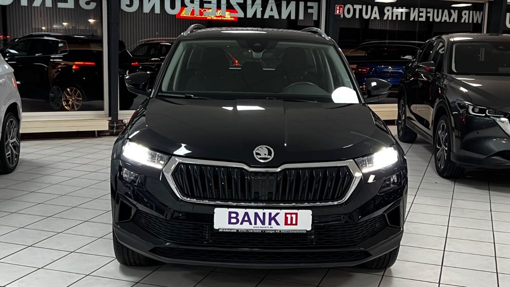 Skoda Karoq 2024