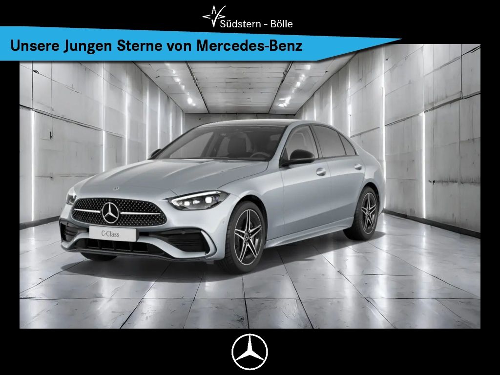 Mercedes-Benz C 300 2024