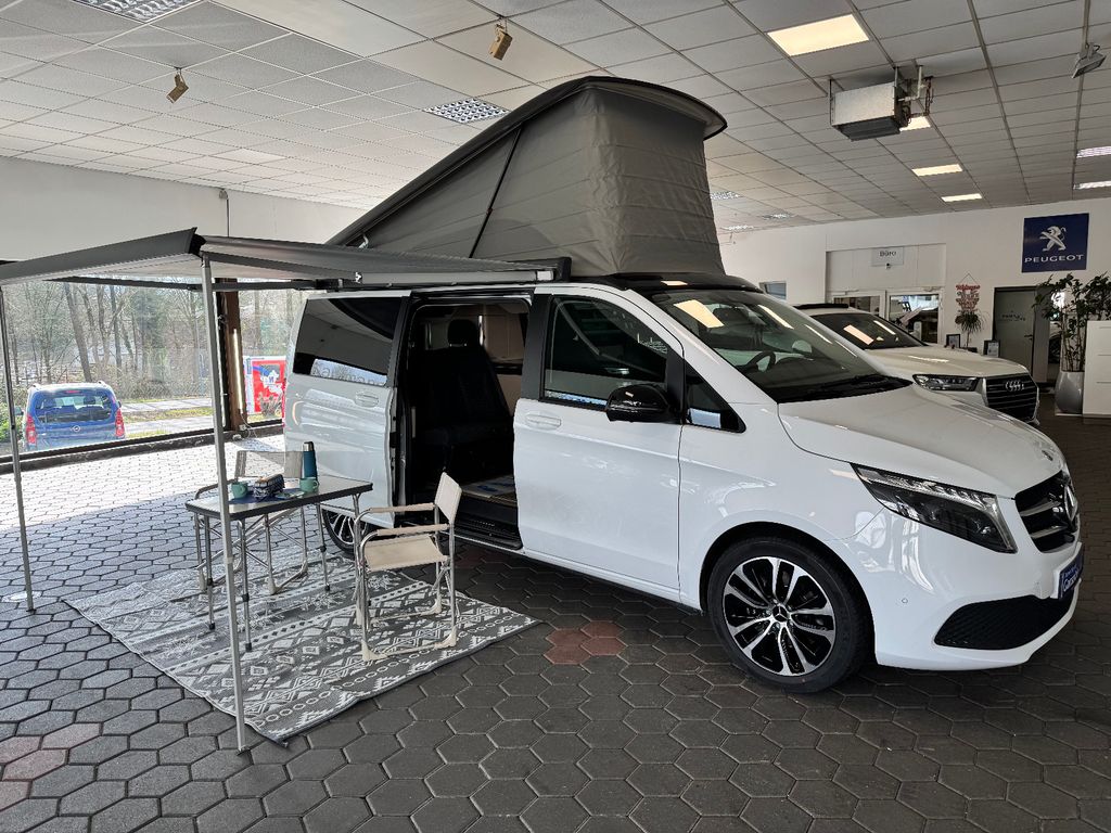 Mercedes-Benz V 250 2023