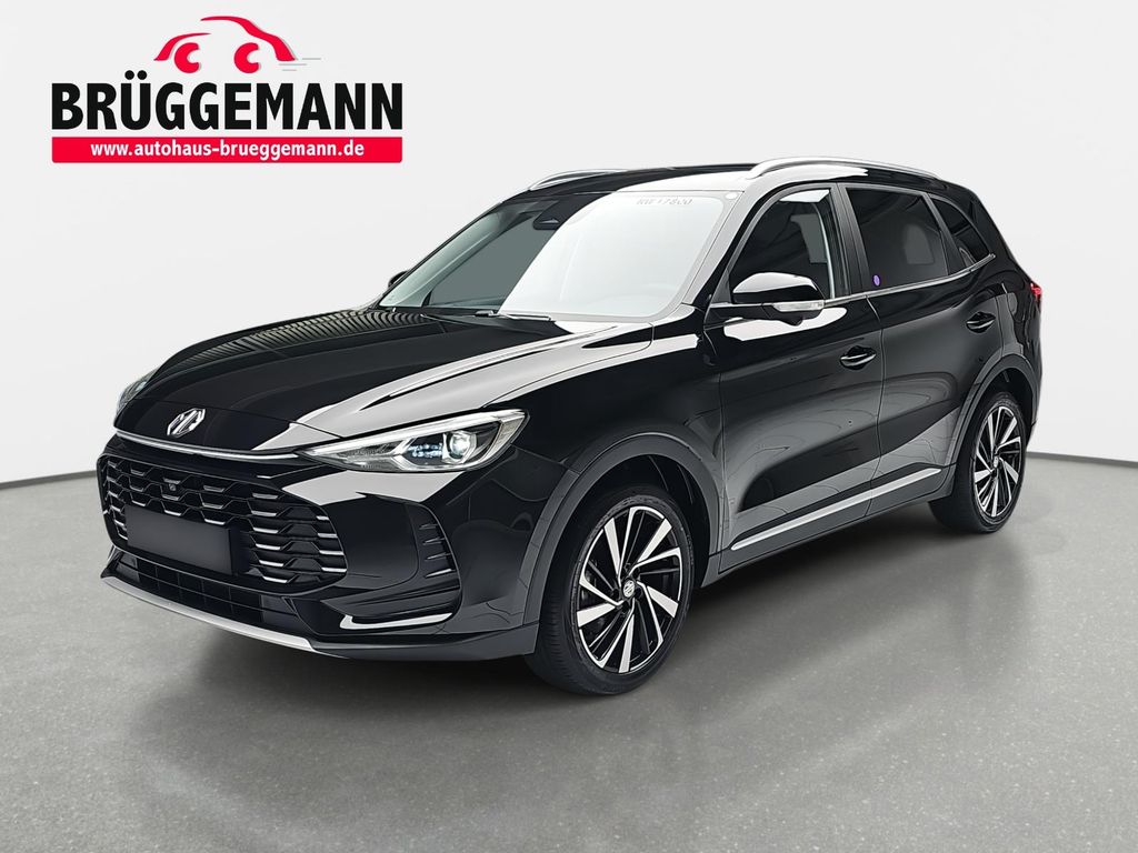 MG ZS 2025