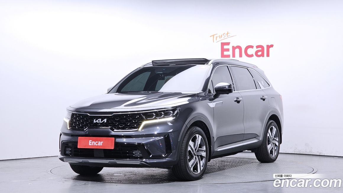 Kia Sorento 2022