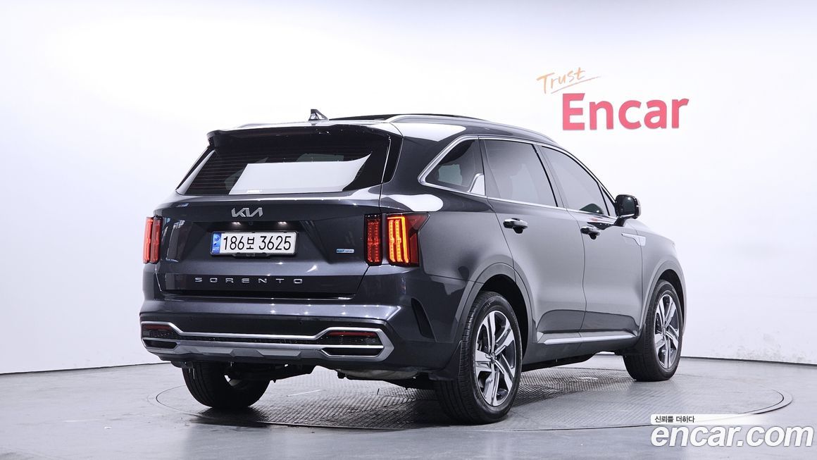 Kia Sorento 2022