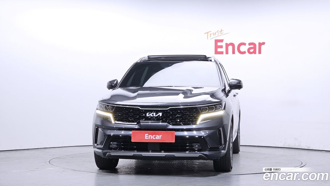 Kia Sorento 2022
