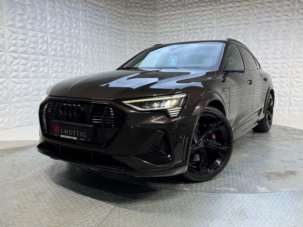 Audi e-tron 2022