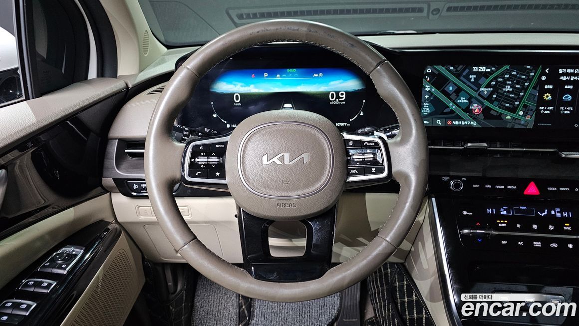 Kia Canival 2022