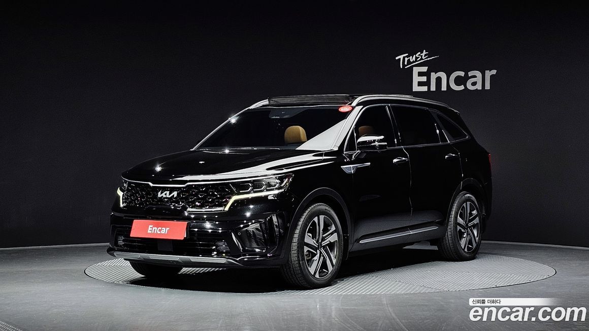 Kia Sorento 2022