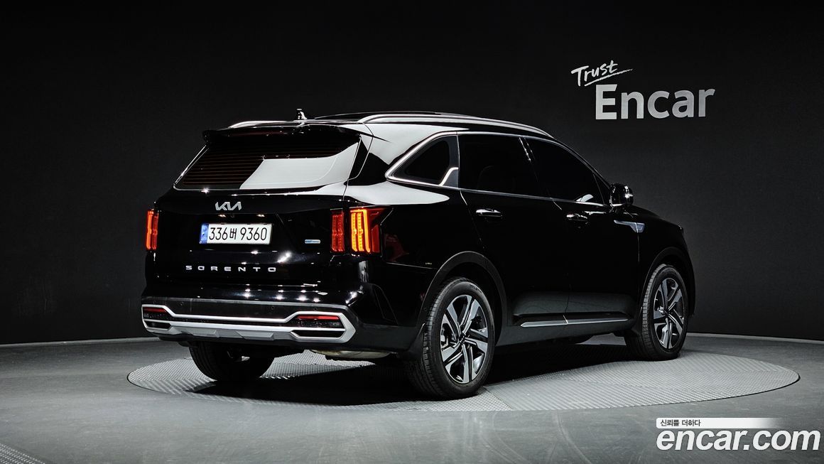 Kia Sorento 2022
