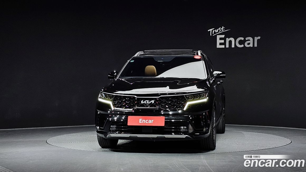 Kia Sorento 2022