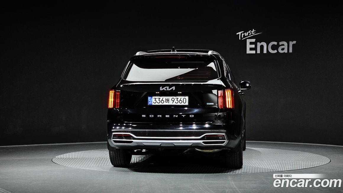Kia Sorento 2022