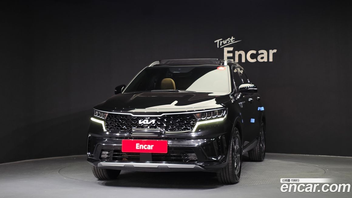 Kia Sorento 2023