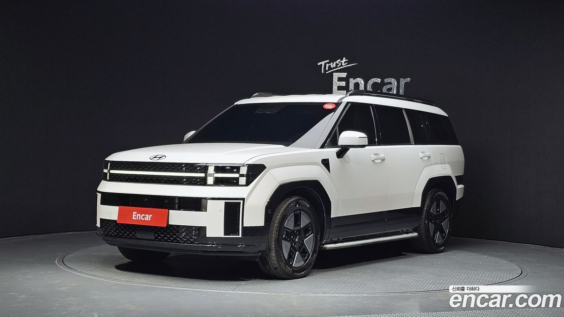 Hyundai Santafe 2024