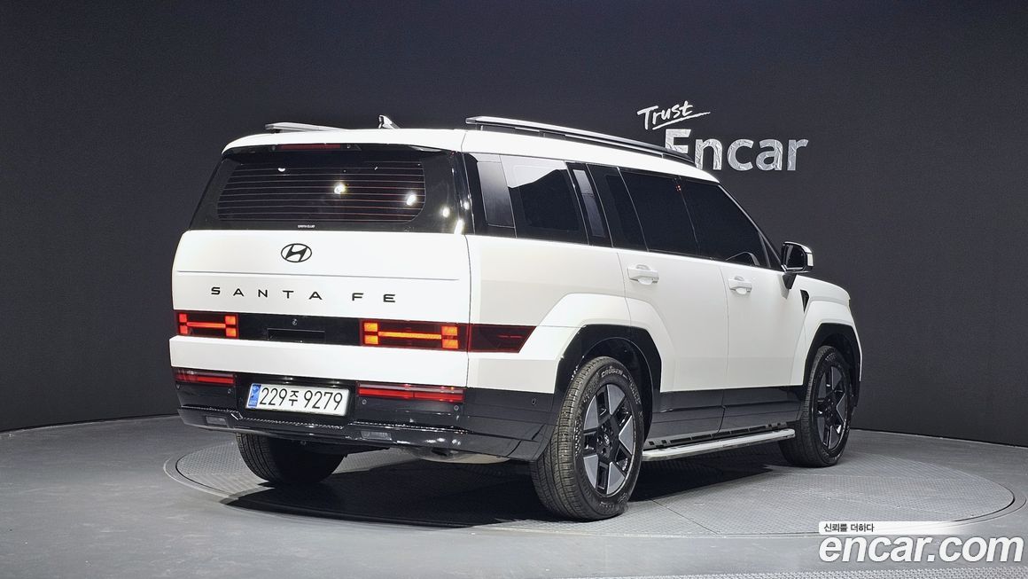 Hyundai Santafe 2024