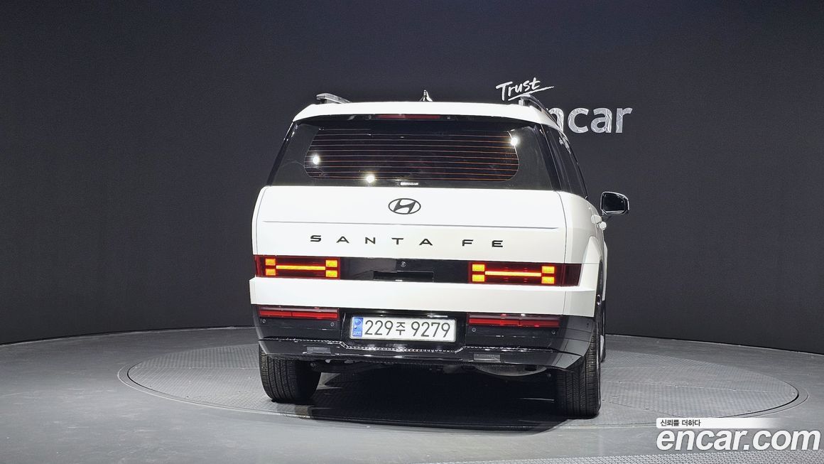 Hyundai Santafe 2024