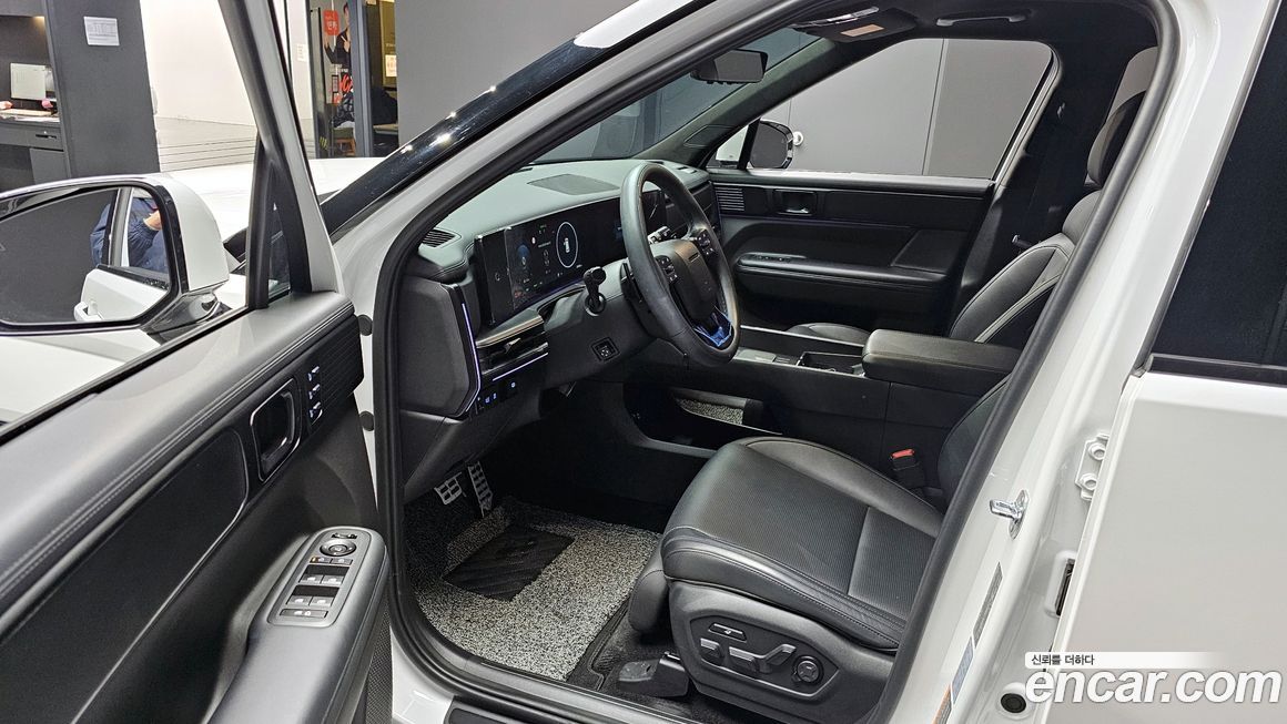 Hyundai Santafe 2024