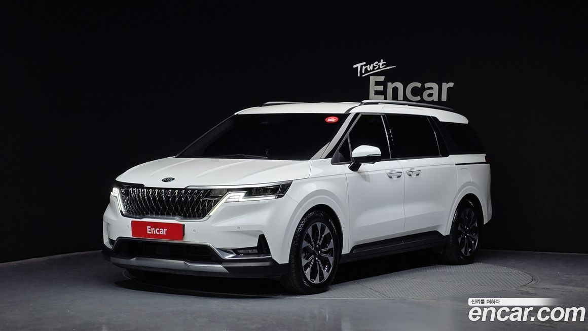 Kia Canival 2021