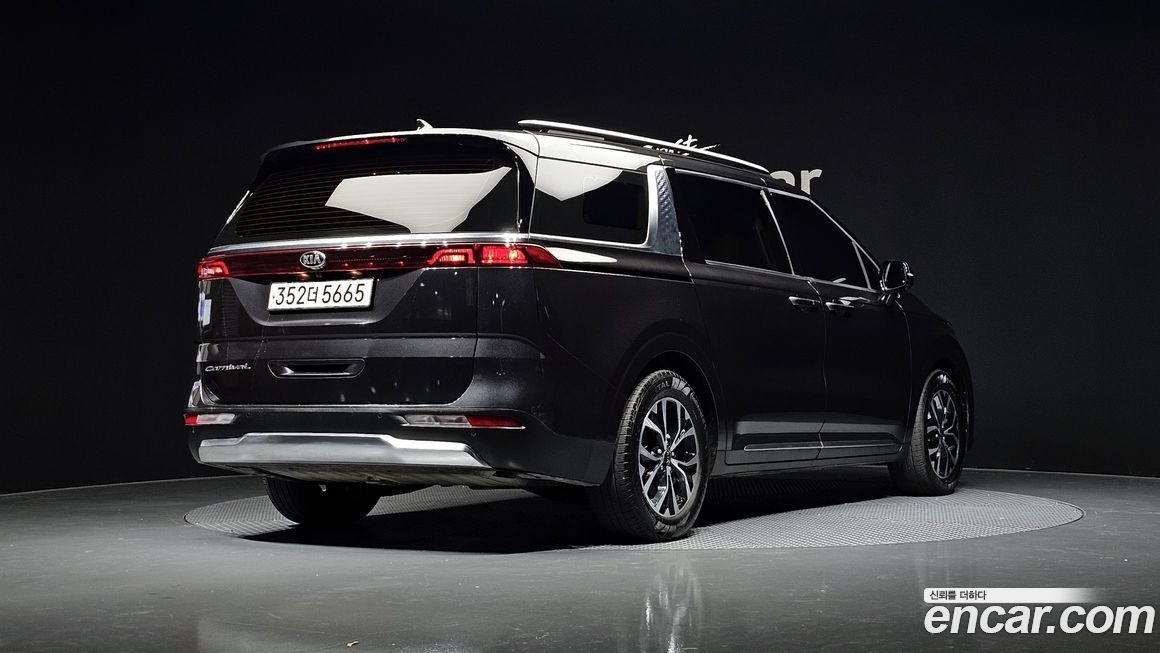 Kia Canival 2021