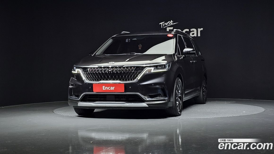Kia Canival 2021