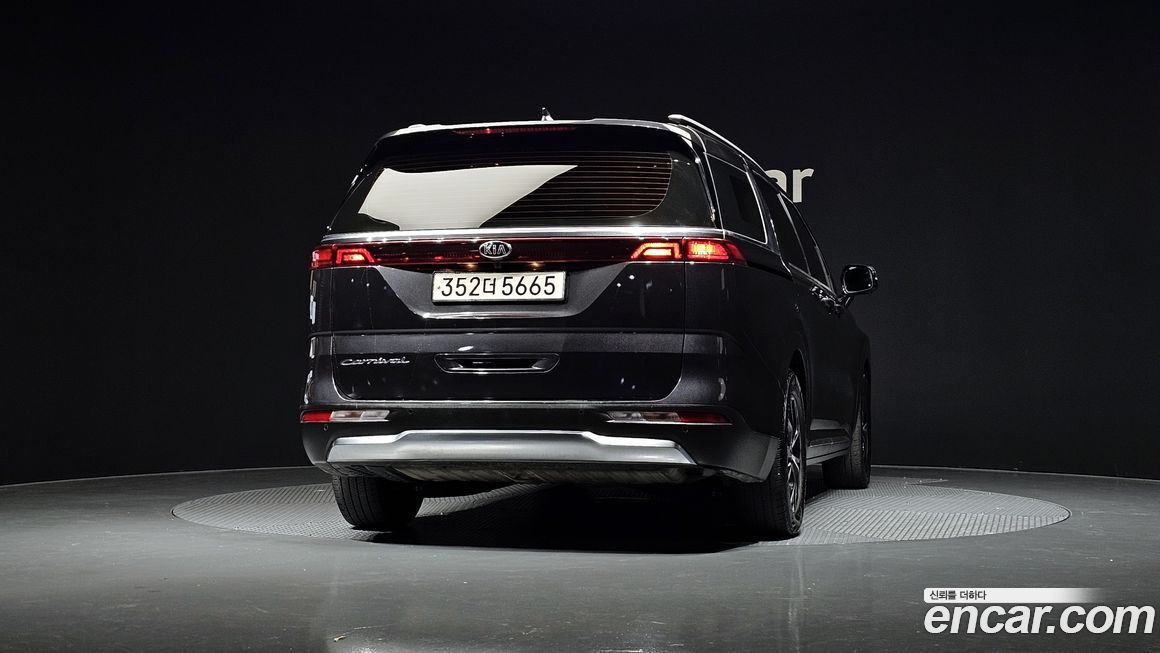 Kia Canival 2021