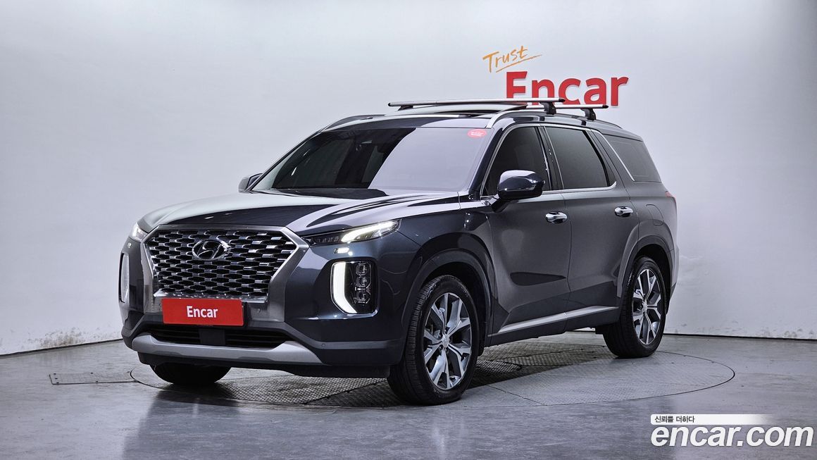 Hyundai Palisade 2019