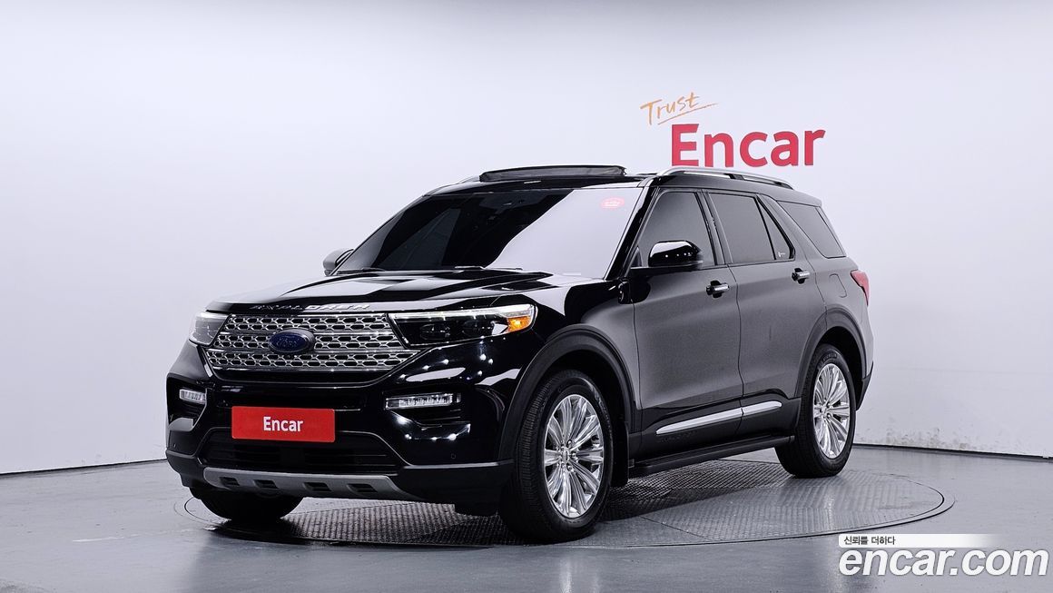 Ford Explorer 2020