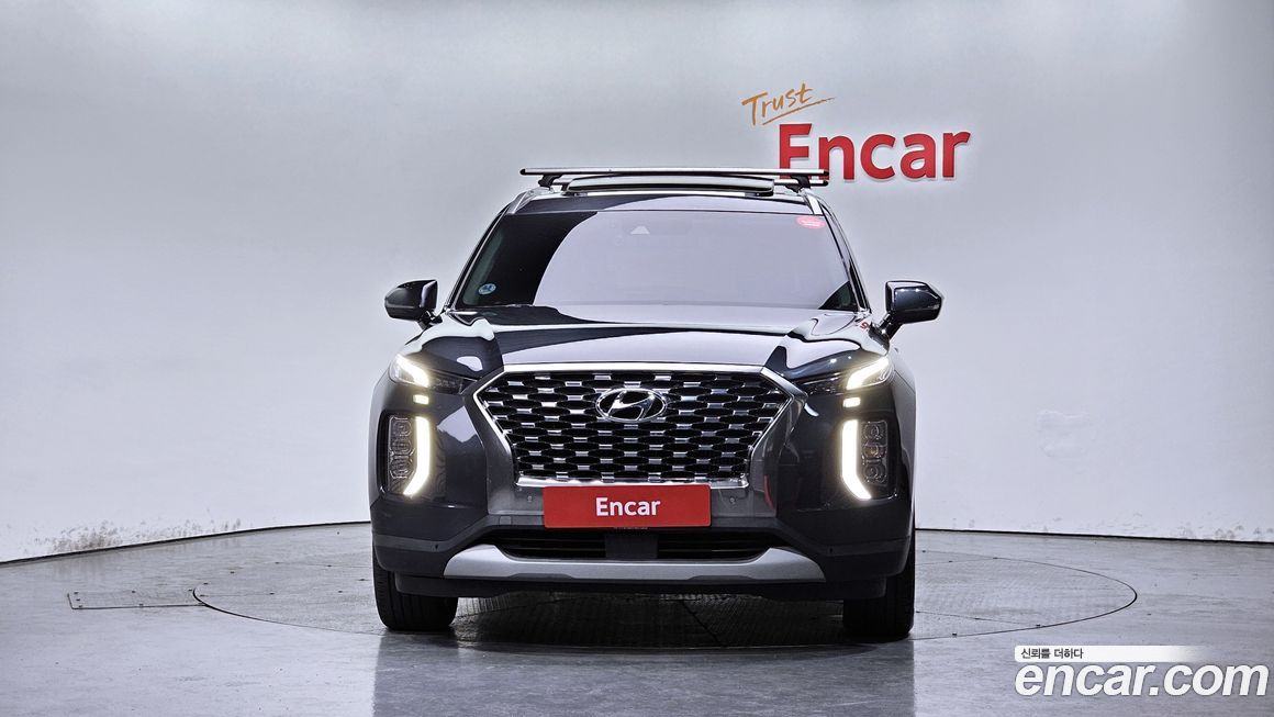 Hyundai Palisade 2019