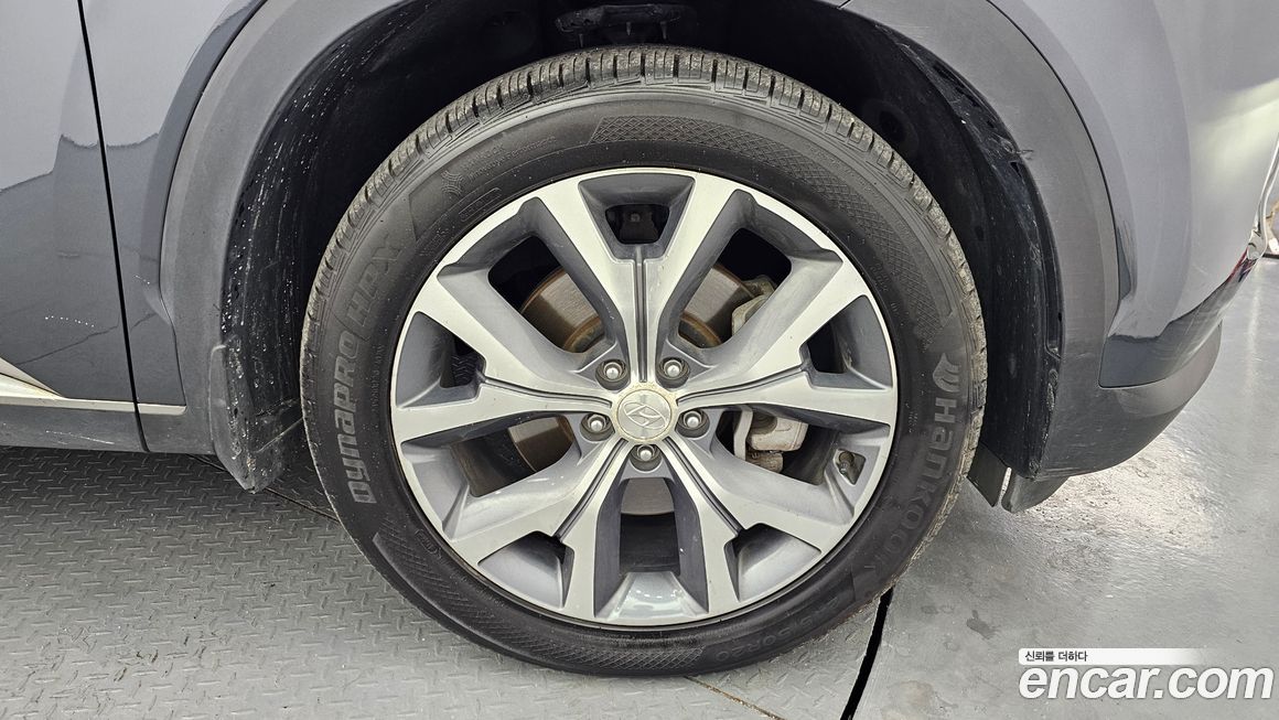 Hyundai Palisade 2019