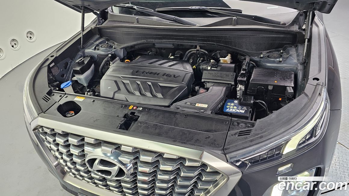 Hyundai Palisade 2019