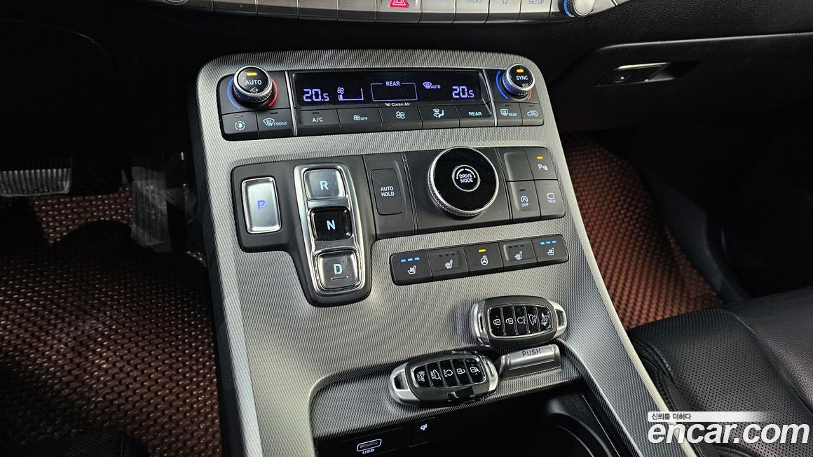 Hyundai Palisade 2019