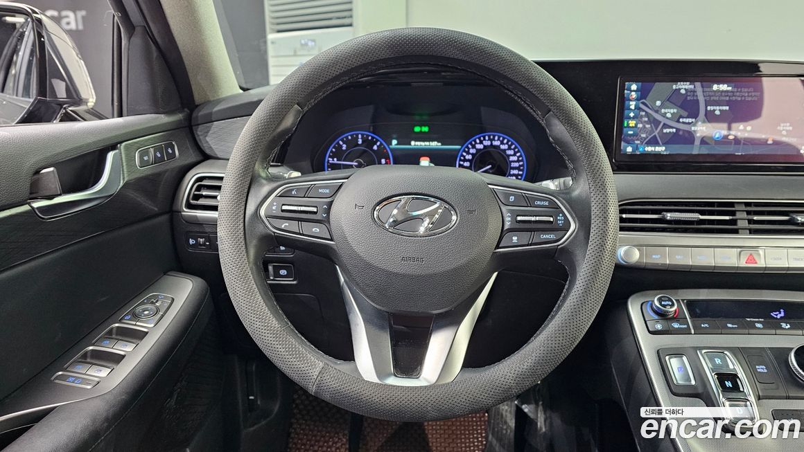 Hyundai Palisade 2019