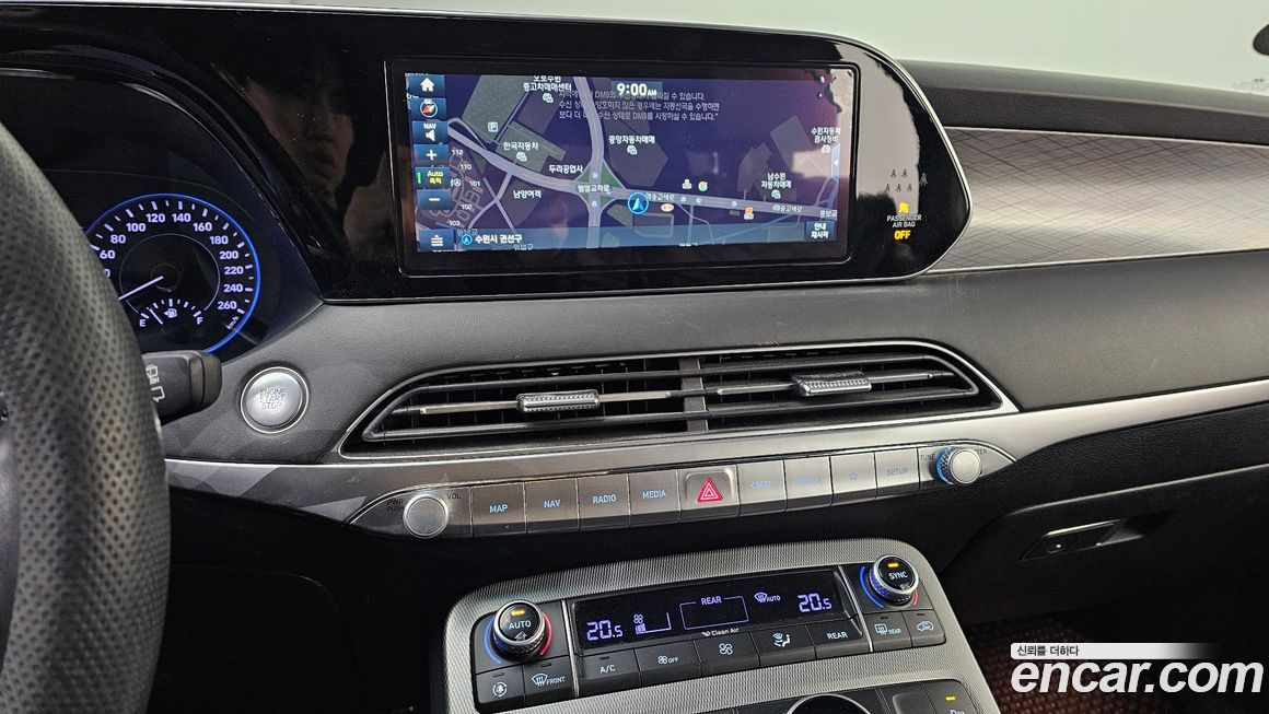 Hyundai Palisade 2019