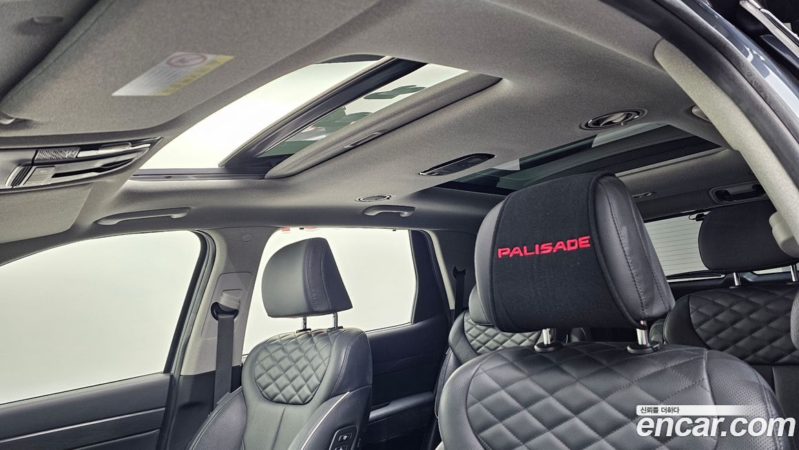 Hyundai Palisade 2019