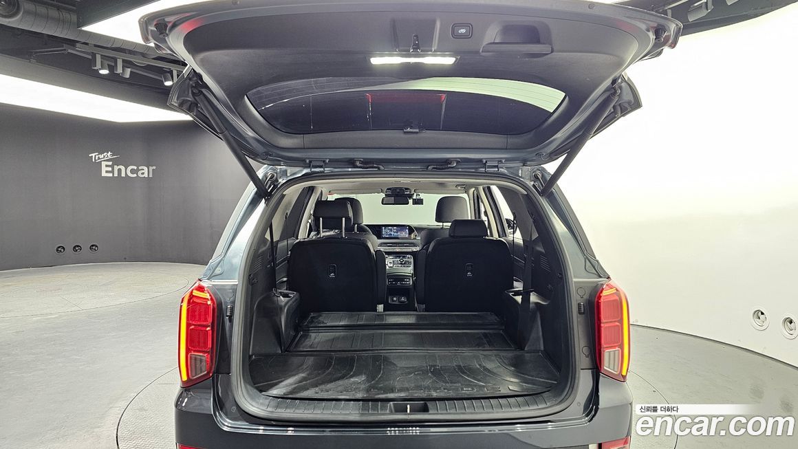 Hyundai Palisade 2019