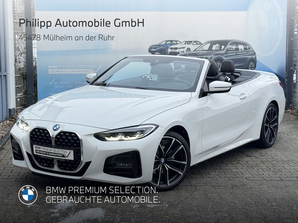 BMW 420 2022