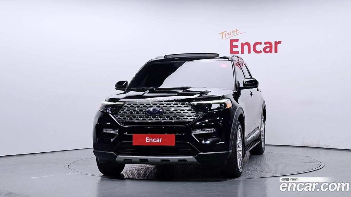 Ford Explorer 2020