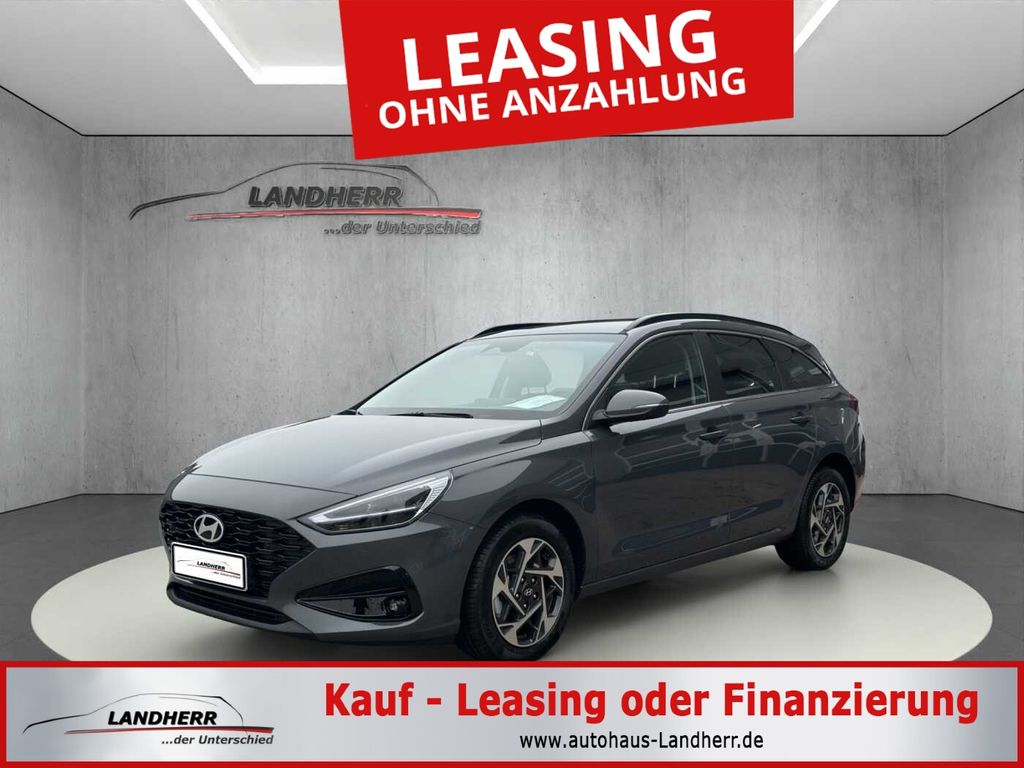 Hyundai i30 2025