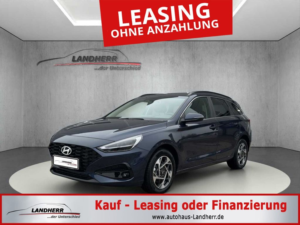 Hyundai i30 2025