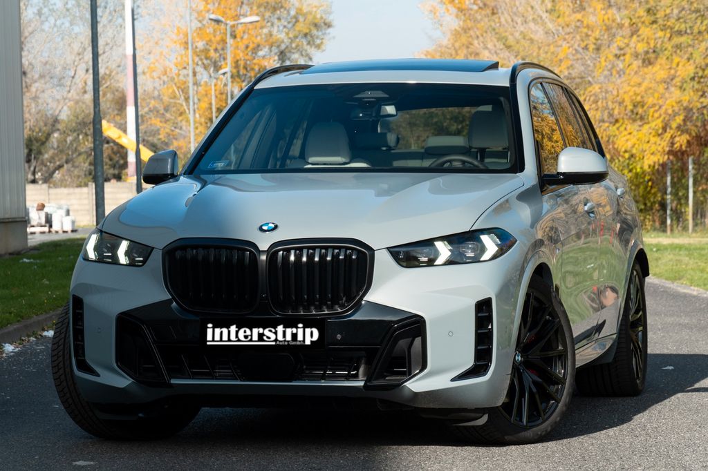 BMW X5 2025