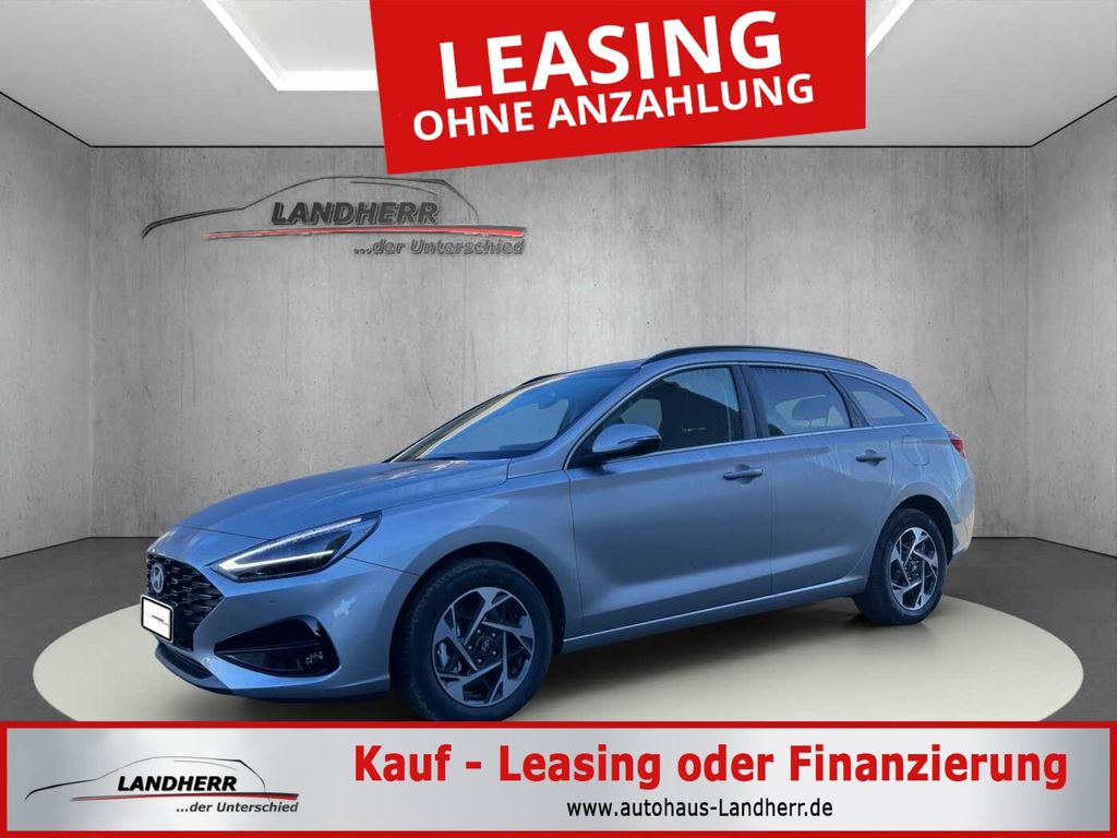 Hyundai i30 2025