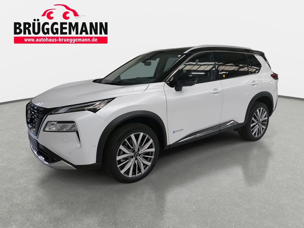 Nissan X-Trail 2025