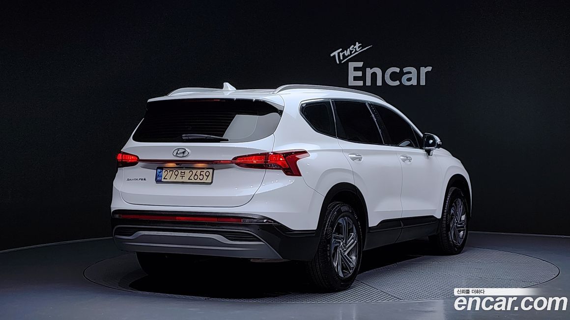 Hyundai Santafe 2021