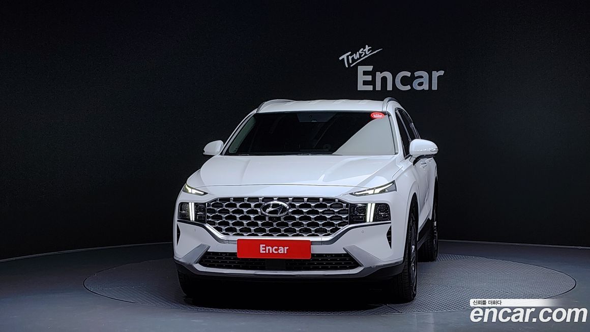 Hyundai Santafe 2021